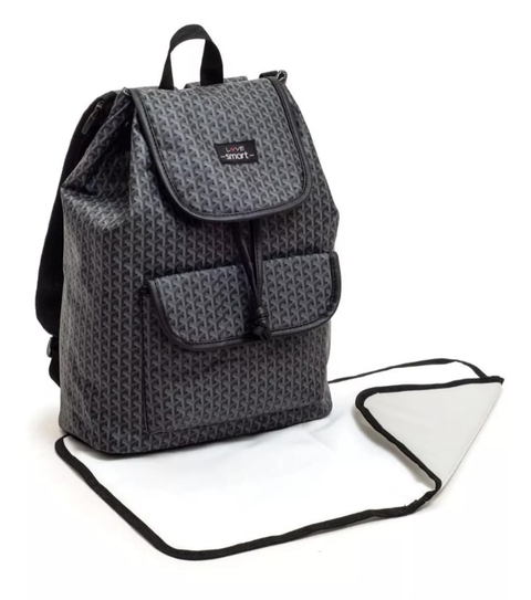 LOVE BABY MOCHILA MATERNAL C/CAMBIADOR