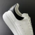 Alexander McQueen Branco na internet
