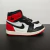 Air jordan 1 High Retro Reimagined Black Toe