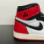 Air jordan 1 High Retro Reimagined Black Toe - loja online