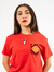 ROJA BORDADO TZELTAL, CHI. - comprar en línea