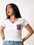 BLANCA BORDADO CUETZALAN, PUE. - comprar en línea