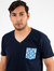 AZUL BORDADO CUANAJO, MICH. - comprar en línea