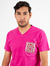FUSCIA BORDADO CUANAJO, MICH. - comprar en línea