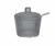 Açucareiro Vidro 200ml Com Colher Graffiato