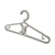 Cabide Premium Branco - 3 Peças - comprar online