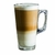 Caneca de Vidro Cappuccino