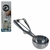 Colher Para Sorvete Inox Com Mola - 22x6cm - Art House