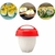 Kit Formas De Silicone Para Cozinhar Ovos - 6 Unidades