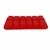 Forma De Gelo Silicone Para 12 Classic na internet