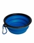 Comedouro Silicone Retrátil 13cm