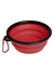 Comedouro Silicone Retrátil 13cm - comprar online