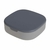 Porta Joias Plástico Com Espelho 10x3x10cm - comprar online