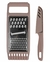 Ralador Inox 3 Cortes E Faca
