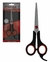 Tesoura Black/Red Barbeiro 19cm na internet