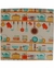 Pano Escorredor Microfibra Estampado 38x28cm - comprar online