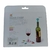 Kit 6 Marcadores Para Taça De Vinho E Rolha De Silicone - comprar online