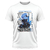 Camiseta 100% Algodão Anime jujutsu kaisen Gojo Satoru