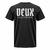 Camiseta 100% Algodão premium Deux Clothing - comprar online