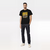 Camiseta t-shirt premium estampa money on my mind na internet