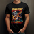 Camiseta 100% Algodão astronauta dinossauro estampa amigos - comprar online