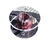 10 Metros de fio de balco 0,1270 mm - Coef. Temperatura 0,45%/ºC - 36 AWG - 72 ohm/m - comprar online