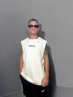 REMERA WHITE AUTENTIC - comprar online
