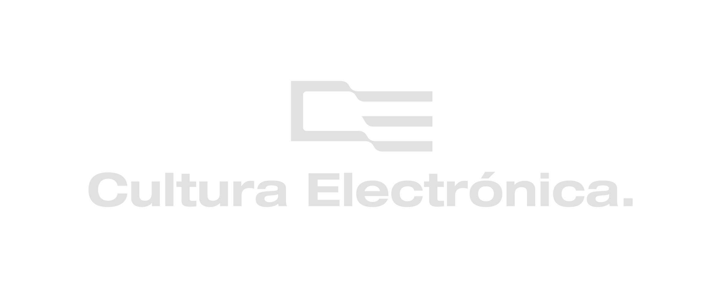 Cultura Electrónica