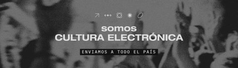 Carrusel Cultura Electrónica