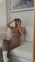 Brune Active Brown en internet