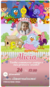 ✨ Convite Animado Infantil - Galinha Pintadinha Rosa ✨ - comprar online