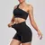 Conjunto Fitness feminino, Magro, Stretch, Cintura Alta, Sexy - comprar online