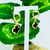 Argola Trevo de Cristal na internet