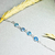 Pulseira de olho grego
