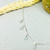 Pulseira gotas