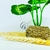 Colar Nossa Senhora com Pedras Azuis - comprar online