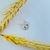 Colar Nossa Senhora com Pedras Azuis