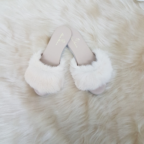 Chinelo De Pele