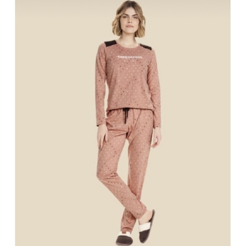 Pijama De Letrinhas