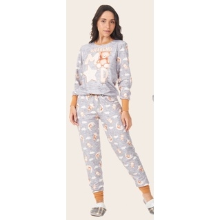Pijama de ursinhos