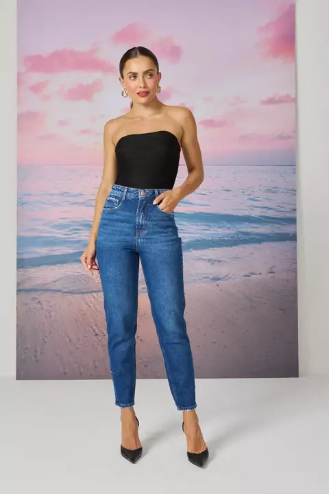 CALÇA SLOUCHY CIGARRETE DZ21250