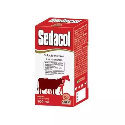 Sedacol - 100 ml - Calbos
