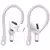 Soft Silicone Anti Perda, Gancho Fones De Ouvido para Apple Airpods, Earbuds para airpods 1 e 2 3, Air Pods Pro - Vendizshop