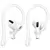 Soft Silicone Anti Perda, Gancho Fones De Ouvido para Apple Airpods, Earbuds para airpods 1 e 2 3, Air Pods Pro - loja online