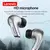 Fones de ouvido LENOVO sem fio 100% original à prova D`água - comprar online