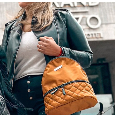 MOCHILA EMILY DE TEXTIL ANDORRA