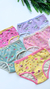 Kit de calcinhas estampadas - Esther kids