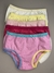 Kit de calcinhas lisas - comprar online