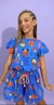 Conjunto Alana Azul - comprar online