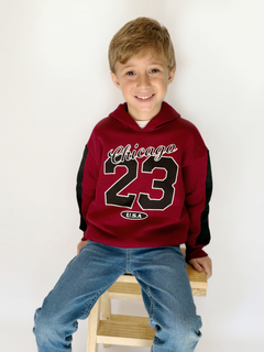 Imagen de BUZO CHANGE FRIZA 23